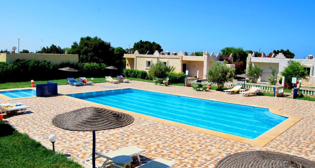 Kaouki Beach Apart'Hotel Sidi Kaouki Exteriér fotografie