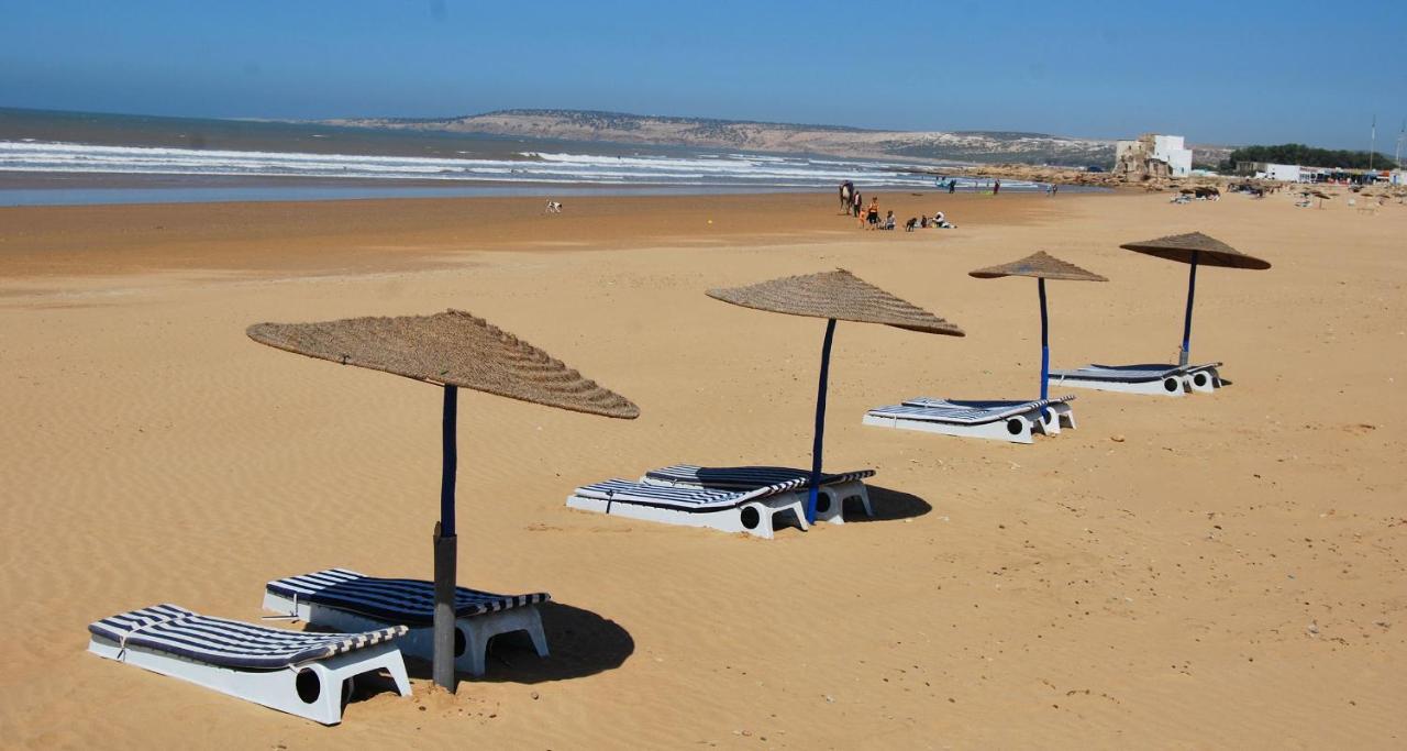 Kaouki Beach Apart'Hotel Sidi Kaouki Exteriér fotografie